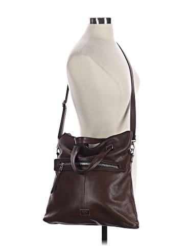 Fossil Leather Messenger (view 2)