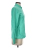 Nike 100% Polyester Teal Track Jacket Size XS - photo 4