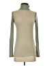 Madewell Tan Ivory Turtleneck Sweater Size XXS - photo 1