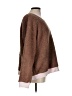 Cuddl Duds 100% Polyester Brown Pullover Sweater Size L - photo 4