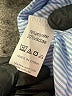 Unbranded Stripes Blue Shorts Size L - photo 3