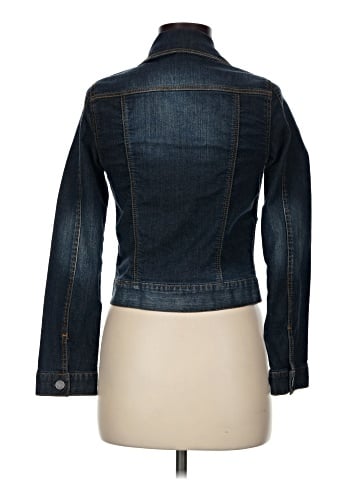 Ett:Twa Denim Jacket (view 2)