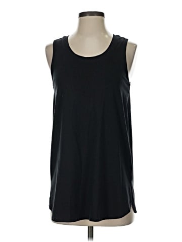 Soft Surroundings Sleeveless T-Shirt (view 1)