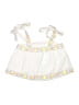 Cake For Dinner 100% Cotton Ivory Tank Top Size S (kids) - photo 2