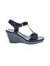 C La Canadienne Black Wedges Size EU (IT) 37 / US 7 - photo 1