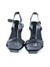 C La Canadienne Black Wedges Size EU (IT) 37 / US 7 - photo 2