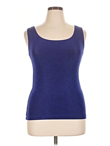 Travelers by Chico's Tank Top (view 1)