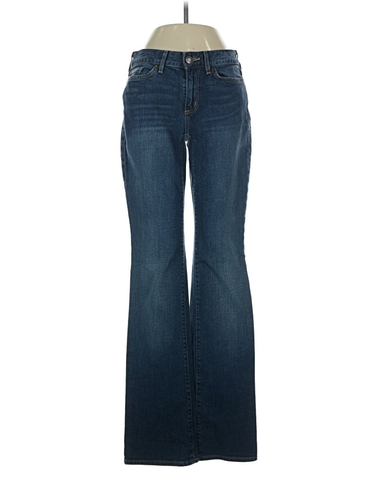 Pre-owned Eddie Bauer Jeans In Blue