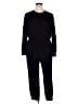 Amazon Essentials Solid Black Jumpsuit Size XL - photo 1