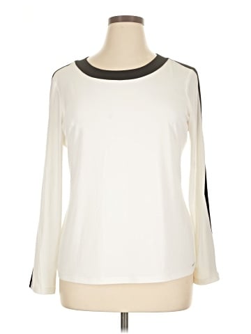 Calvin Klein Long Sleeve T-Shirt (view 1)