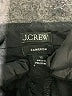 J.Crew Solid Black Dress Pants Size 12 - photo 7