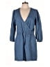 Gap Solid Blue Romper Size 16 - photo 1
