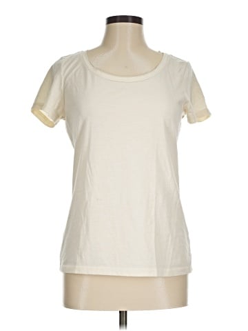 Liz Claiborne Short Sleeve T-Shirt (view 1)