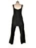 Unbranded 100% Cotton Black Overalls Size S - photo 2