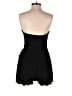 Cooperative Solid Black Romper Size 8 - photo 2