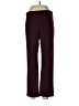 Style&Co Burgundy Track Pants Size 10 Petite - photo 1