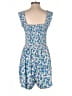 Unbranded Hearts Blue Romper Size L - photo 2