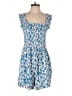 Unbranded Hearts Blue Romper Size L - photo 1