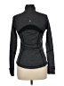 Lululemon Athletica Gray Track Jacket Size 6 - photo 2