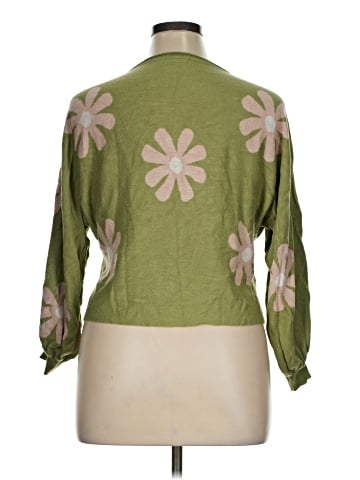 Ekouaer Cardigan (view 2)