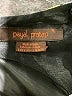 payal pratap 100% Polyester Floral Black Cocktail Dress Size 6 - photo 7