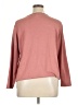 Chico's Pink Pullover Sweater Size XL (3) - photo 2