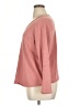 Chico's Pink Pullover Sweater Size XL (3) - photo 5