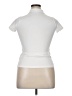 Skechers White Short Sleeve Top Size XL - photo 2