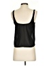 NBD Black Sleeveless Blouse Size XS - photo 2