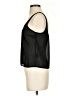 NBD Black Sleeveless Blouse Size XS - photo 5