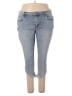 C established 1946 Hearts Blue Jeans Size 18 - photo 1