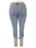 C established 1946 Hearts Blue Jeans Size 18 - photo 2