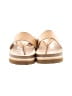 Project Cloud Tan Sandals Size 6 - photo 2