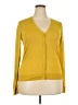 Uniqlo Yellow Long Sleeve Top Size XXL - photo 1