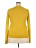 Uniqlo Yellow Long Sleeve Top Size XXL - photo 2