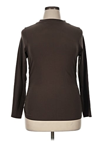 Nicole Miller Long Sleeve Turtleneck (view 1)