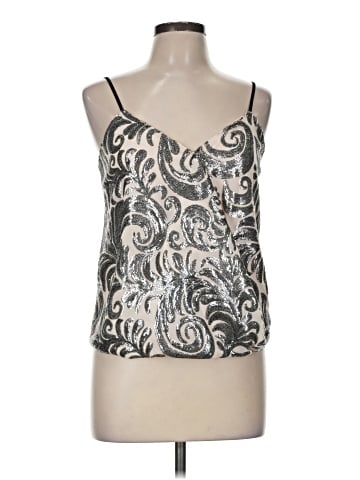 1.State Sleeveless Blouse (view 1)