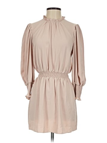 Amanda Uprichard 3/4 Sleeve Top (view 1)