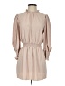Amanda Uprichard 100% Polyester Tan 3/4 Sleeve Top Size P (petite) - photo 1