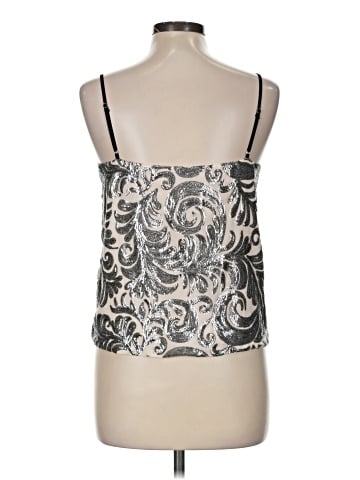 1.State Sleeveless Blouse (view 2)