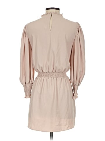 Amanda Uprichard 3/4 Sleeve Top (view 2)
