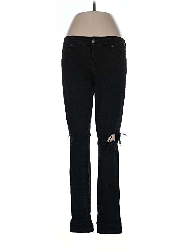 Pre-owned Torrid Jeans In Black