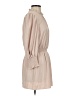 Amanda Uprichard 100% Polyester Tan 3/4 Sleeve Top Size P (petite) - photo 4