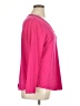 Chico's Pink Pullover Sweater Size XL - photo 4