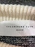Modern Citizen Houndstooth Ivory Pullover Sweater Size M - photo 7