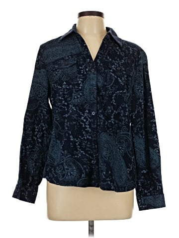 Krazy Kat Long Sleeve Blouse (view 1)