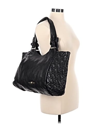 Elliott Lucca Leather Tote (view 2)