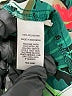 Express 100% Polyester Tropical Green Sleeveless Top Size L - photo 8