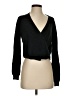 Rag Poets Black Pullover Sweater Size S - photo 1