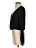 Rag Poets Black Pullover Sweater Size S - photo 5